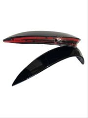 Mercedes W213 2016-2019 E & C238 Coupe Için Uyumlu Yedek Parça E43 Ön Tampon Bıçakaları