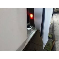 Audi A7 2012-2013  Uyumlu Yedek Parça Kapı Altı Işıklı Logo