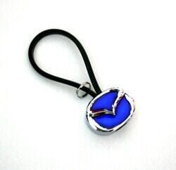 Mazda Silikon Anahtarlık