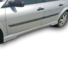 Renault Megane 2 Uyumlu Yedek Parça Sedan Marşpiyel Boyalı