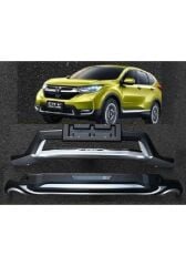 Honda Cr-v Uyumlu Yedek Parça 2018+ Ön ve Arka Tampon Koruma