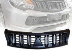 Mitsubishi L200 2015-2018 Siyah Panjur