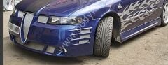 Seat Toledo Uyumlu Yedek Parça Spor Ön Tampon