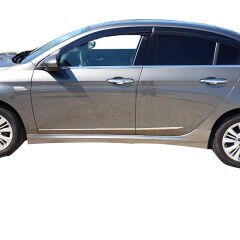 Fiat Egea Uyumlu Yedek Parça Marşpiyel Boyasız