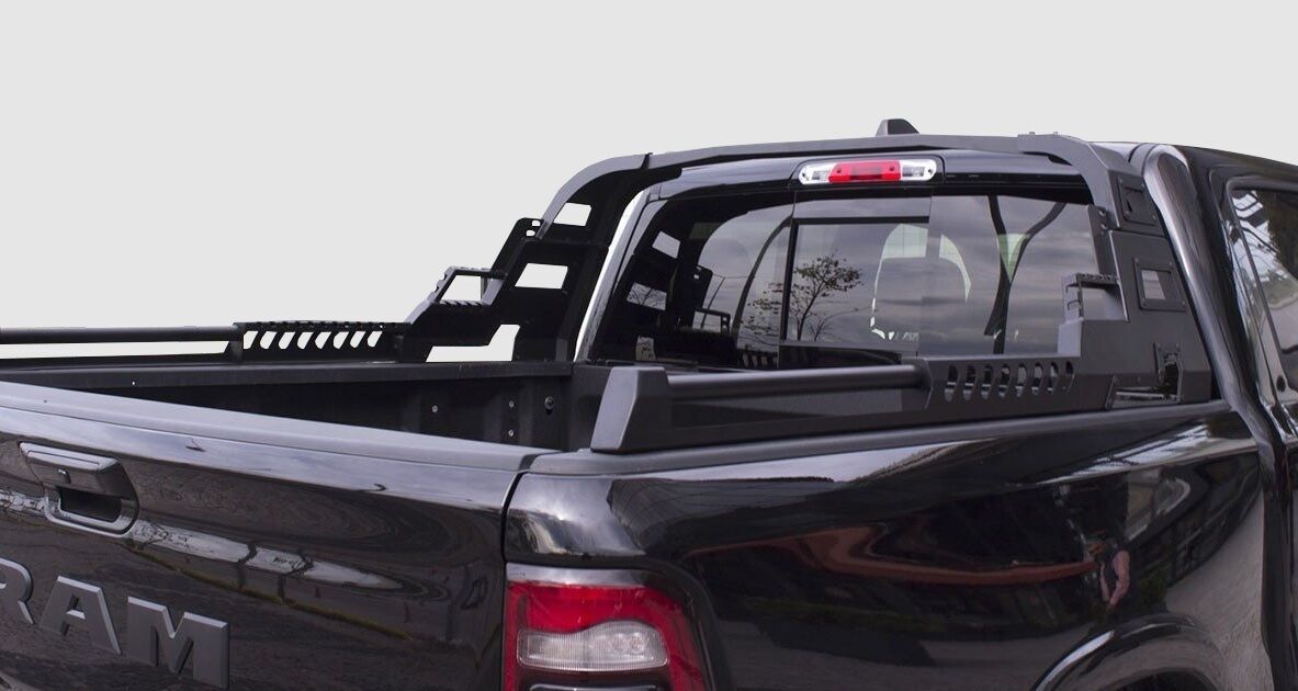Isuzu D-Max 2012-2017 Roll Bar Klasik (Classic) AQM4WD S11