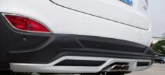 Hyundai iX35 2010+ Uyumlu Yedek Parça Ön ve Arka Tampon Koruma Led