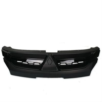 Mitsubishi L200 2019+ Siyah Panjur