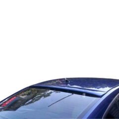 Volkswagen Passat 1997-2004  Uyumlu Yedek Parça Cam Üstü Spoiler Boyalı