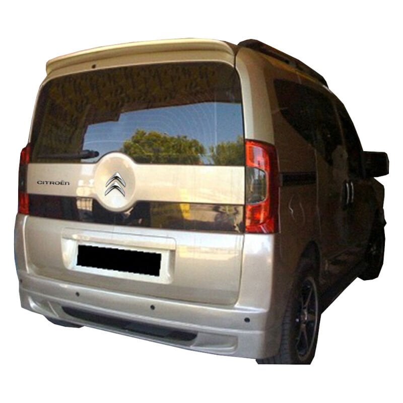 Fiat Fiorino Uyumlu Yedek Parça Anatomik Spoiler Boyasız