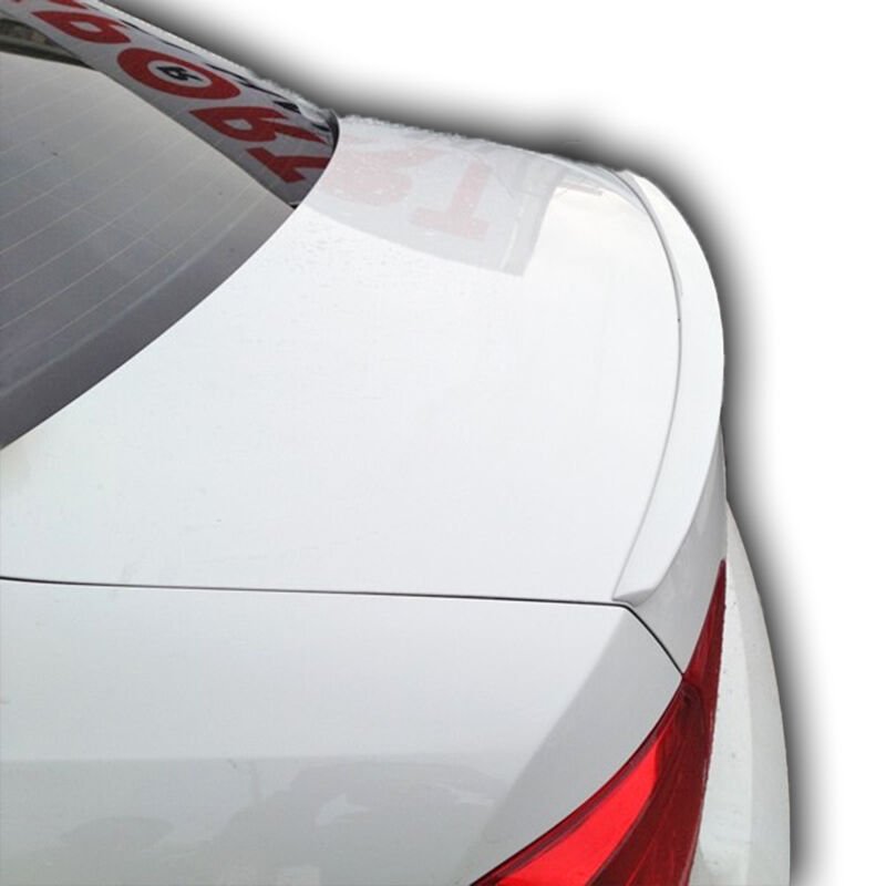 Volkswagen Passat B7 2004-2011 Uyumlu Yedek Parça Anatomik Spoiler Boyalı
