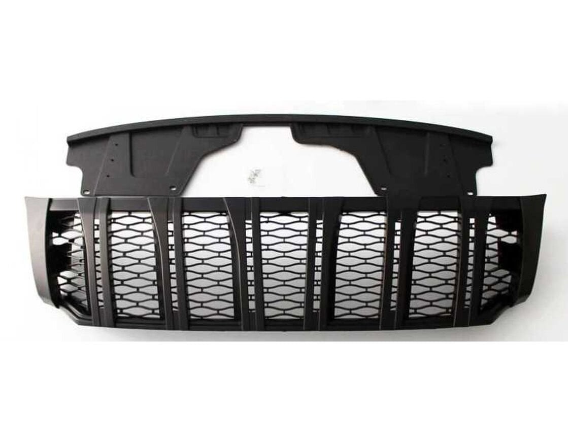 Nissan Navara NP300 2015-2020 Panjur Siyah