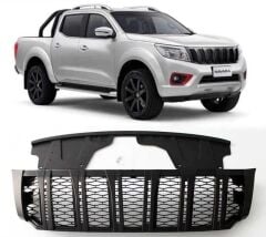 Nissan Navara NP300 2015-2020 Panjur Siyah