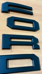 Ford Ranger F150 Gen3 Panjur Yazısı Ford 1 Takım