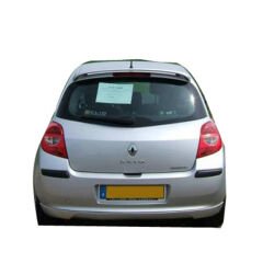 Renault Clio 3 HB Uyumlu Yedek Parça Arka Karlık Boyasız