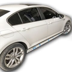 Volkswagen Passat B8 2015 Uyumlu Yedek Parça Marşpiyel Boyalı
