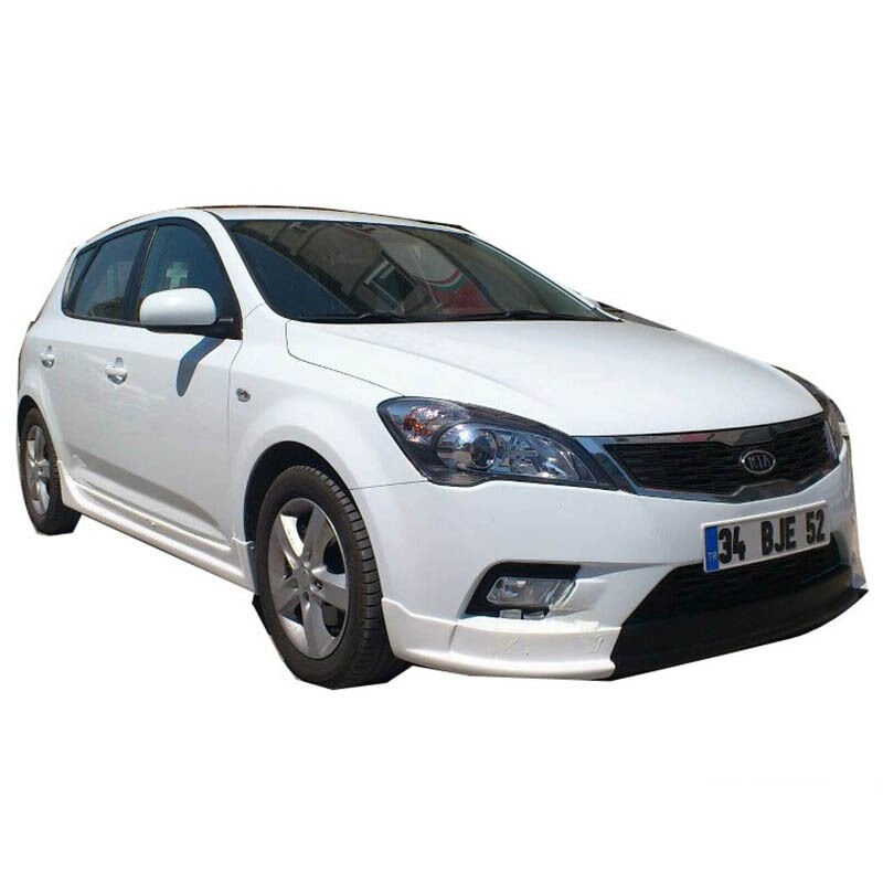 Kia Ceed 2008-2012 Uyumlu Yedek Parça Marşpiyel Boyalı