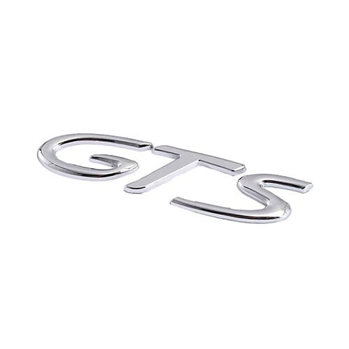 GTS Yapıştırma Krom Bagaj ve Çamurluk Logosu