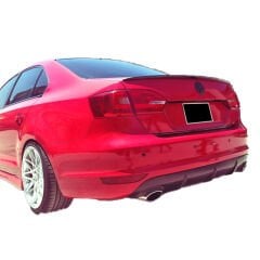 Volkswagen Jetta 2011-2013 Uyumlu Yedek Parça Difüzör Boyalı