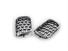 Bmw 3 Serisi E36 1997-1999 İçin Uyumlu Dıamond Panjur (Böbrek) Piano Black Çerçeve