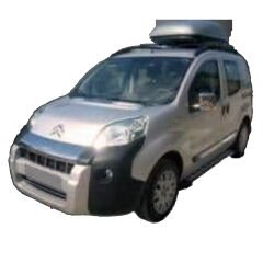 Fiat Fiorino Uyumlu Yedek Parça Ön Body Boyasız