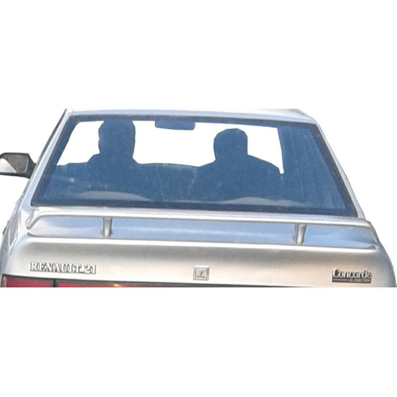 Renault R21 Manager Uyumlu Yedek Parça Işıksız Spoiler Boyalı
