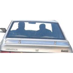Renault R21 Manager Uyumlu Yedek Parça Işıksız Spoiler Boyalı