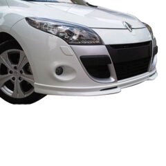 Renault Megane 3 Uyumlu Yedek Parça Coupe Ön Ek Boyasız