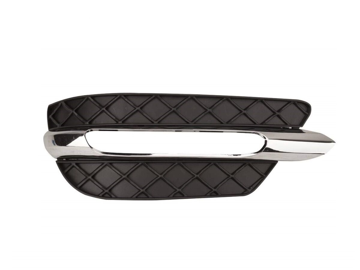 Mercedes W204 C Serisi  2011-2013 Için  Uyumlu Yedek Parça Sol Sis Far Kapağı- 2048803224