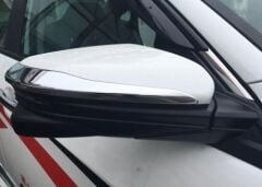 Honda Civic 2017 Fc5 Krom Ayna Kaşı 2 Parça