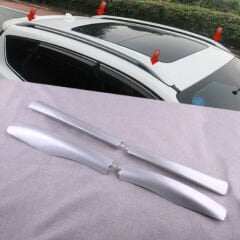 Ford Escape  Uyumlu Yedek Parça 2013-2019 OEM Tavan Çıtası / Gümüş