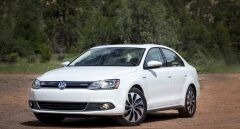 Volkswagen Jetta Uyumlu Yedek Parça 2012-2015 Panjur GLi Hybrid Panjur