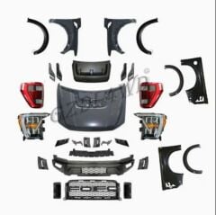 Gen3 Ranger F150 Gen 3 Sağ Arka Çamurluk Dodık