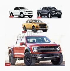 Gen3 Ranger F150 Gen 3 Sağ Arka Çamurluk Dodık