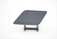 Mercedes W204 C Serisi 2011-2013 Için Uyumlu Yedek Parça Sağ Far Fıskiye Kapağı - 2048804324