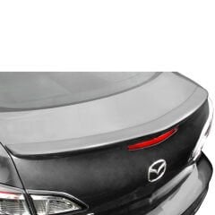 Mazda 3 2009 - 2013 Anatomik Spoiler Boyalı