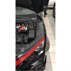 Honda Civic Uyumlu Yedek Parça FC5 2016-2020 Çamurluk Üst İç Koruma Kaplaması