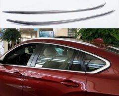Bmw X6 2016-2019 Uyumlu Yedek Parça OEM Tavan Çıtası