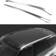 Land Rover RR Sport 2013+ Uyumlu Yedek Parça OEM Tavan Çıtası / Gümüş