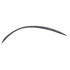Mercedes C W205 Uyumlu Yedek Parça 2014-2019 Piano Black Spoiler