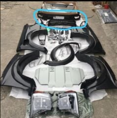 Gen3 Ranger f150 Ön Tampon  Panjur