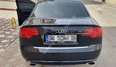 Audi A4 B7 Uyumlu Yedek Parça S Line Difüzör