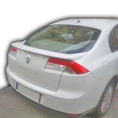 Renault Laguna 3 Uyumlu Yedek Parça Spoiler Boyasız