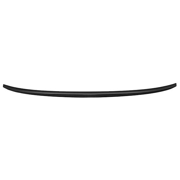 Mercedes E W212 2009-2016 Uyumlu Yedek Parça Piano Black Spoiler