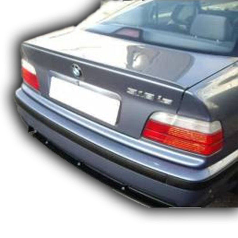 Bmw E36 1992-1998 Uyumlu Yedek Parça İnce Bagaj Çıtası Boyasız