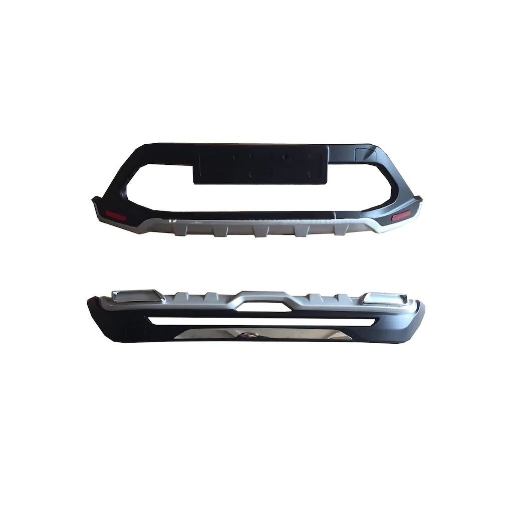 Toyota C-HR Uyumlu Yedek Parça Ön Arka Tampon Koruma