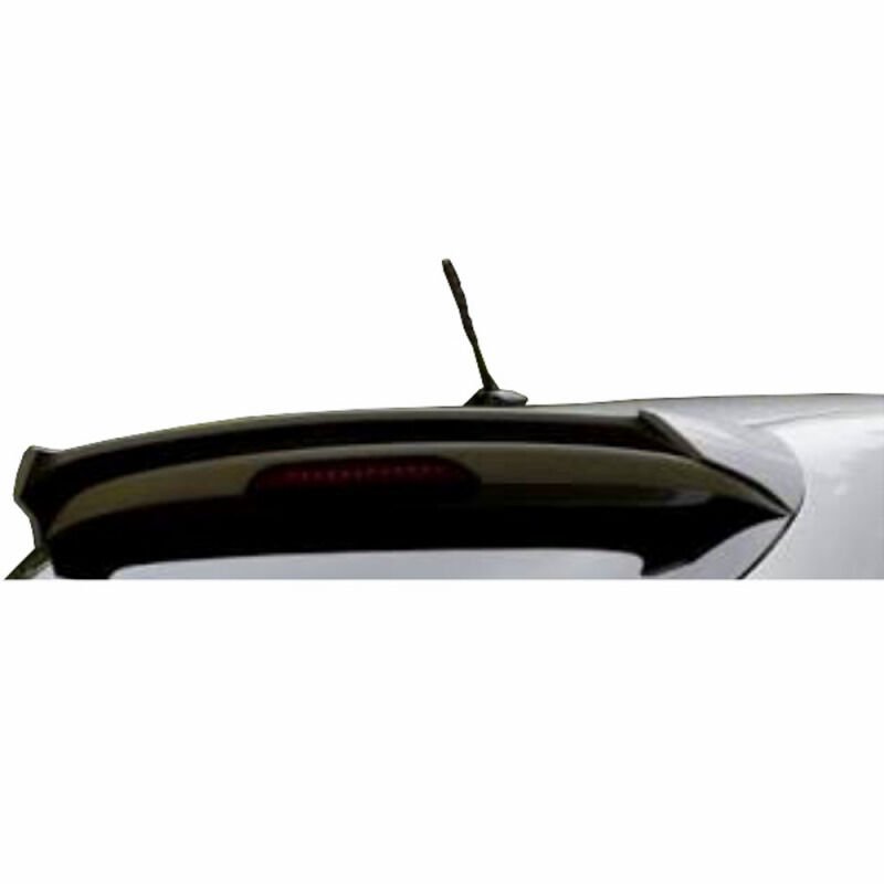 Kia Rio 2012-2016 Uyumlu Yedek Parça Spoiler Boyalı