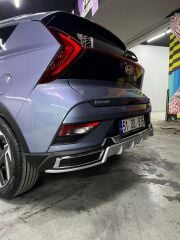 Hyundai Bayon 2025+ Ön Arka Tampon Koruma Difüzörü