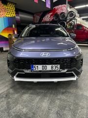 Hyundai Bayon 2025+ Ön Arka Tampon Koruma Difüzörü