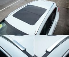 Honda Cr-v Uyumlu Yedek Parça 2018+ OEM Tavan Çıtası / Gümüş