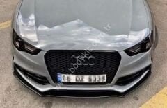 Audi A5 RS5 Uyumlu Yedek Parça Ön Lip